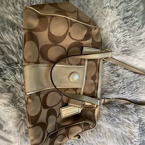 AUTHENTIC coach bag